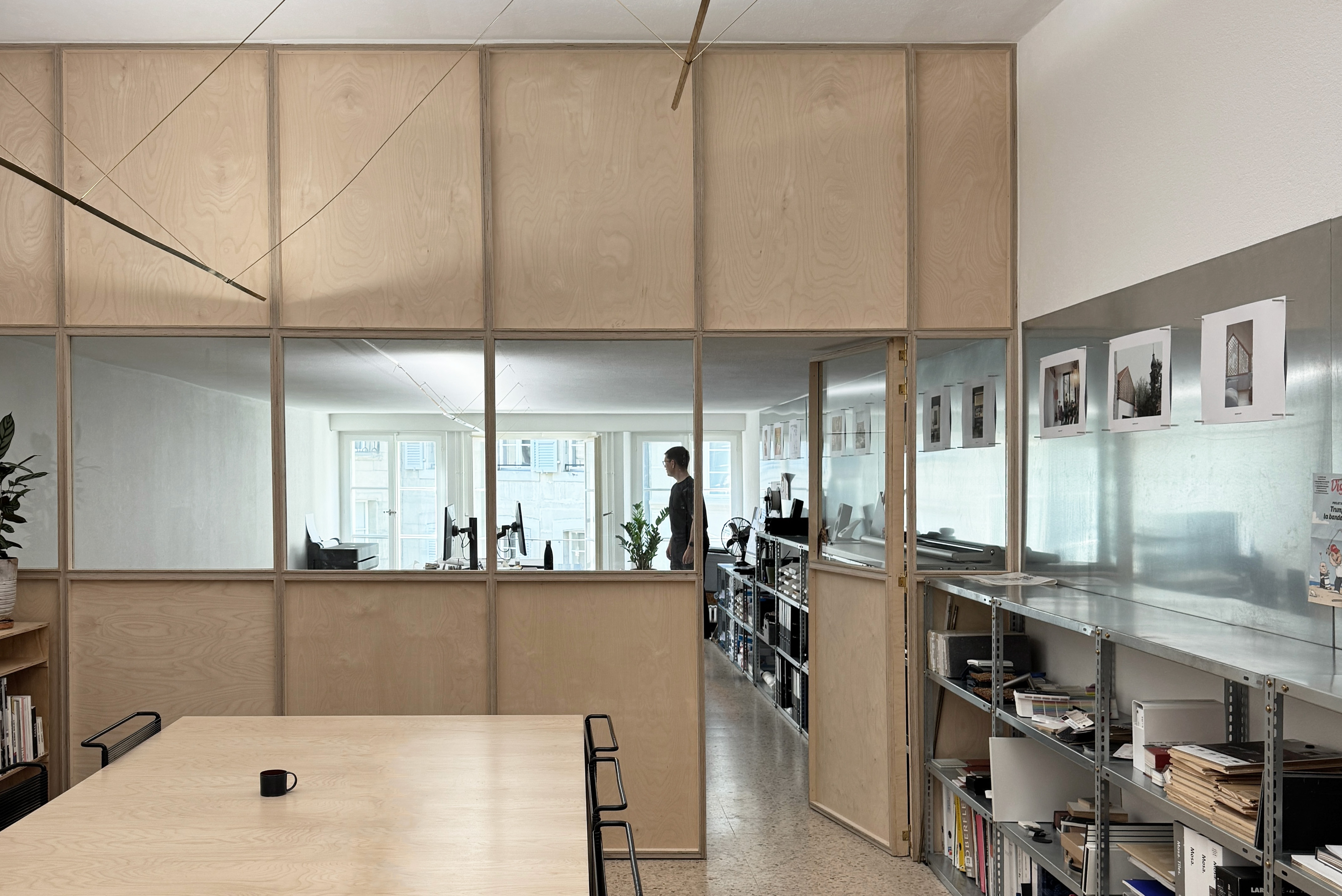 2P Architectes